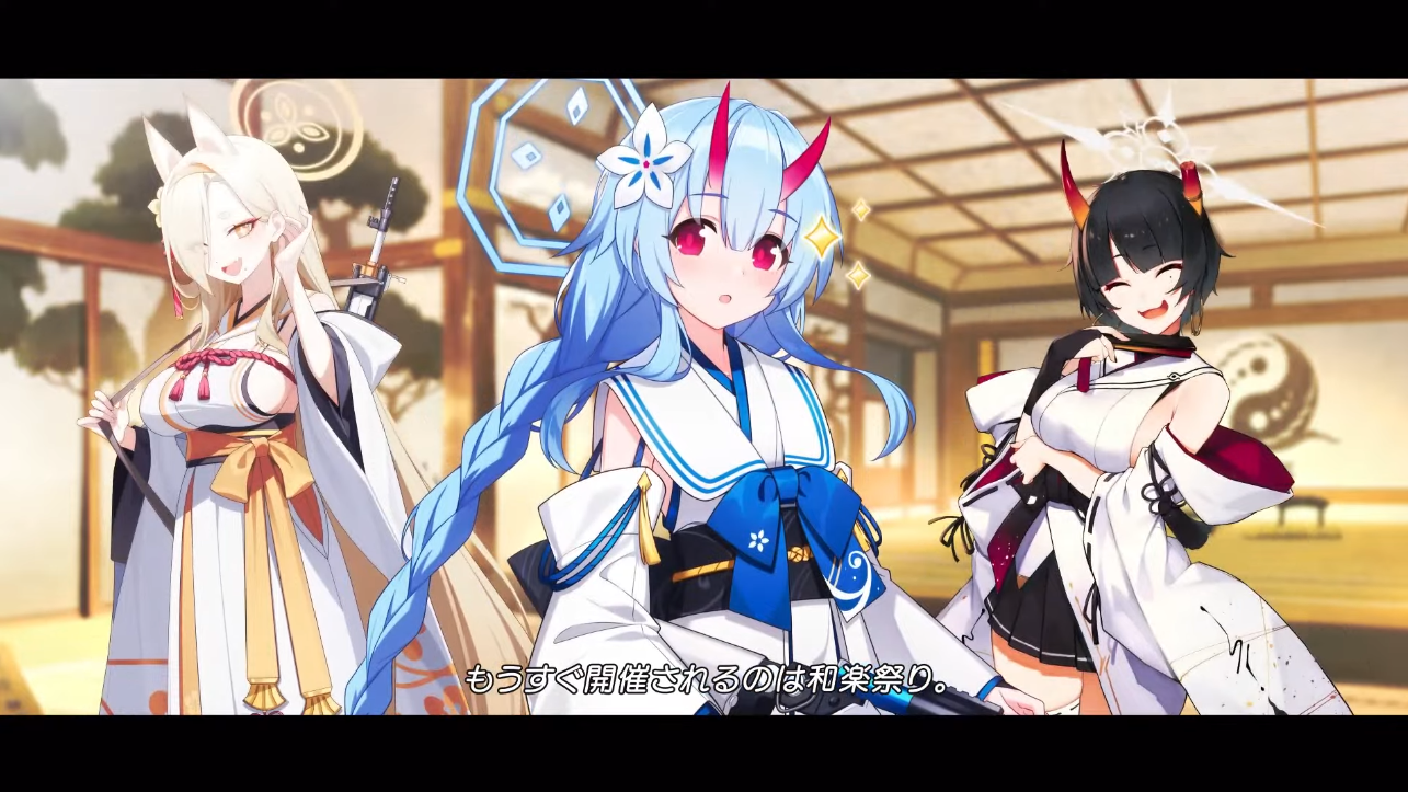 『ブルアカ』メインストーリーVol.5「百花繚乱」編第2章が実装。5月21日よりスタート_013