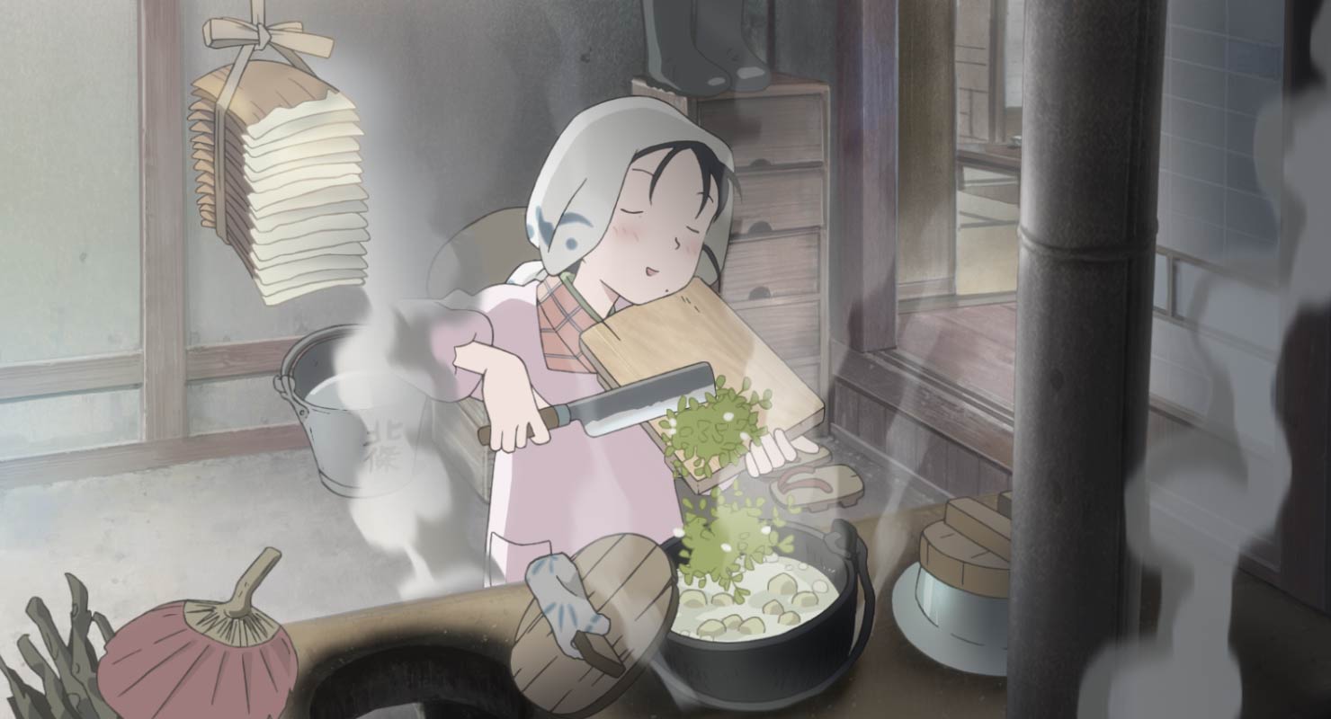 アニメ映画『この世界の片隅に』8月1日より再上映が決定。戦時下の小さな家庭のかけがえのない日々を描く_003