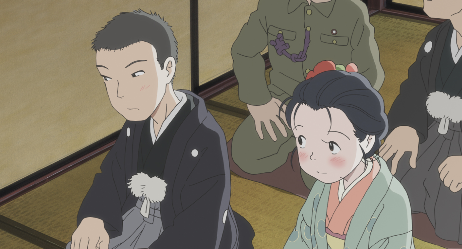 アニメ映画『この世界の片隅に』8月1日より再上映が決定。戦時下の小さな家庭のかけがえのない日々を描く_001