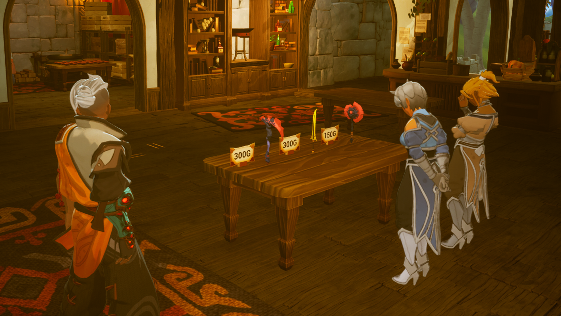 協力型アクションRPG『クラウドハイム』2025年発売へ。日本語にも対応_003