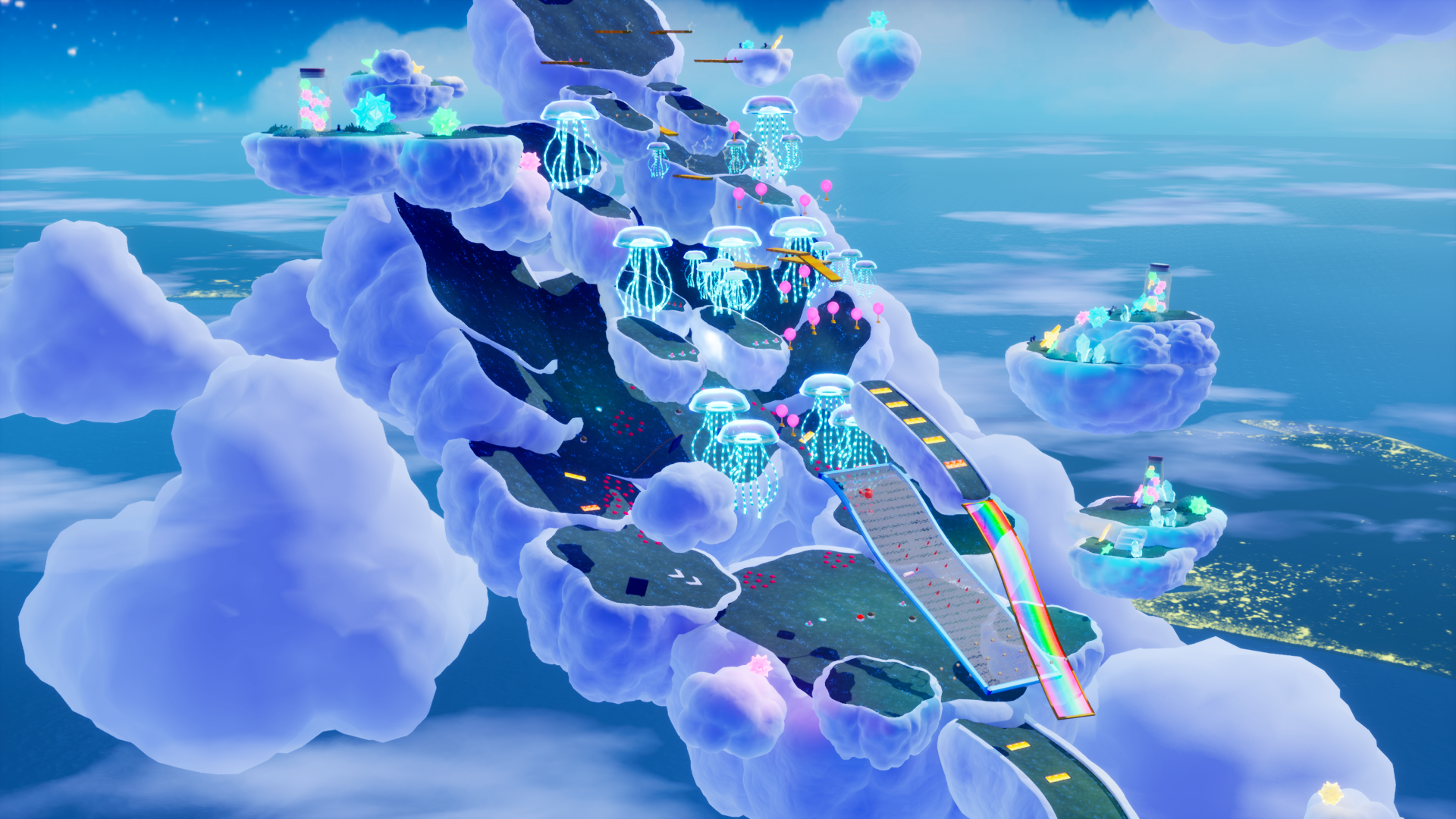 『ファーストペンギン』新シーズン「流星の王国」が開幕。今度のテーマは夜空に浮かぶ王国_001