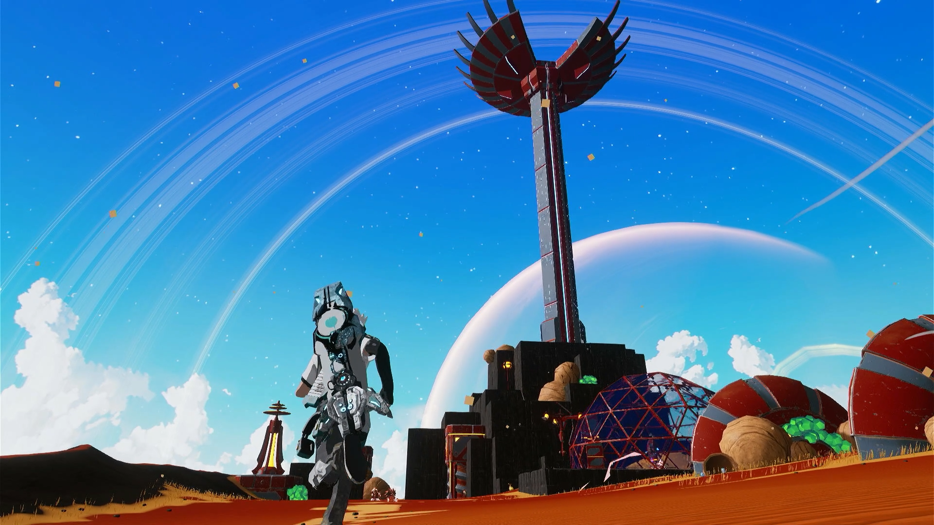 『スター・オーバードライブ』の体験版がNintendo Switch向けに配信開始。オープンワールドSFアクションゲーム_006