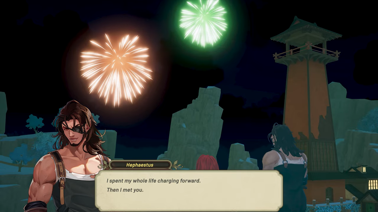 『清宮物語』ゲームプレイトレーラーが公開。妖怪たちの住む島で暮らすファンタジーライフシミュレーションゲーム_003