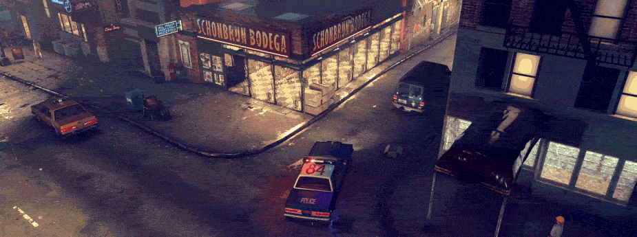 『The Precinct』配信開始。ギャングに支配された大都市を舞台にした警官オープンワールドアクションゲーム_002