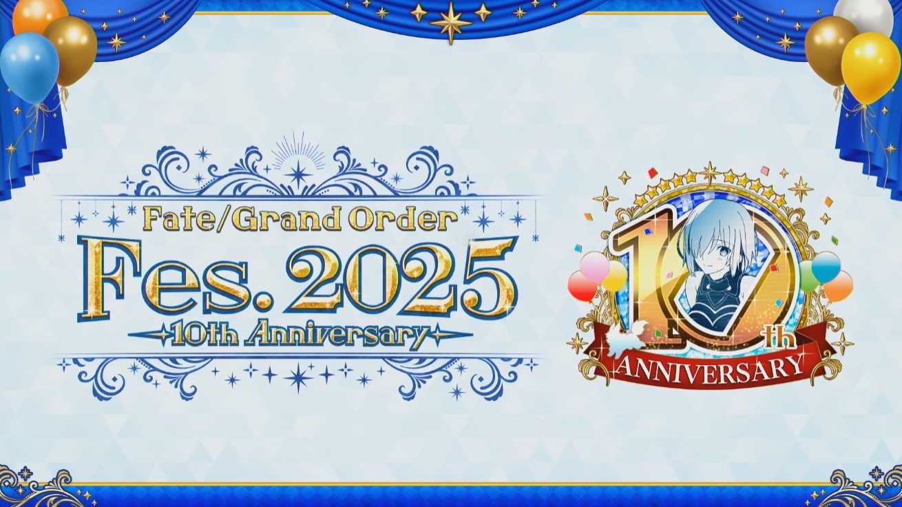 『Fate/Grand Order』メインストーリー第2部 終章が「2025年冬」に配信決定_002