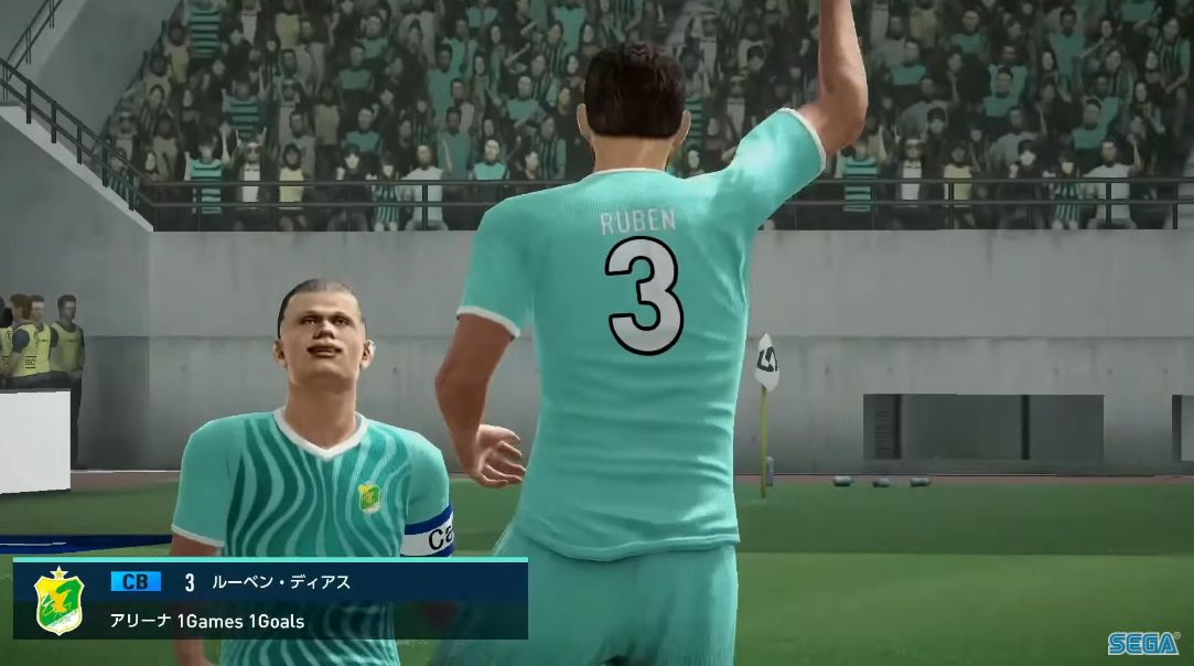 『プロサッカークラブをつくろう！2025』発表、2025年に世界同時リリース決定_002