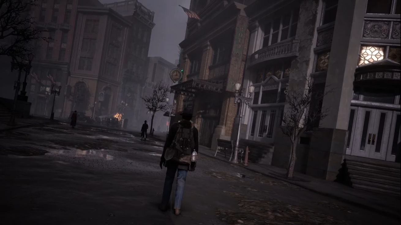 ラヴクラフト作品に影響を受けた探偵アドベンチャーゲーム『The Sinking City』のリマスター版がいきなり発売_005