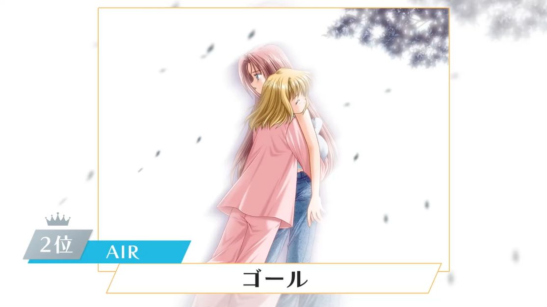 「Key総選挙2025」の結果が発表、キャラ部門は『リトバス』の「恭介」が1位に輝く。歌曲とBGMで『AIR』が二冠に_016
