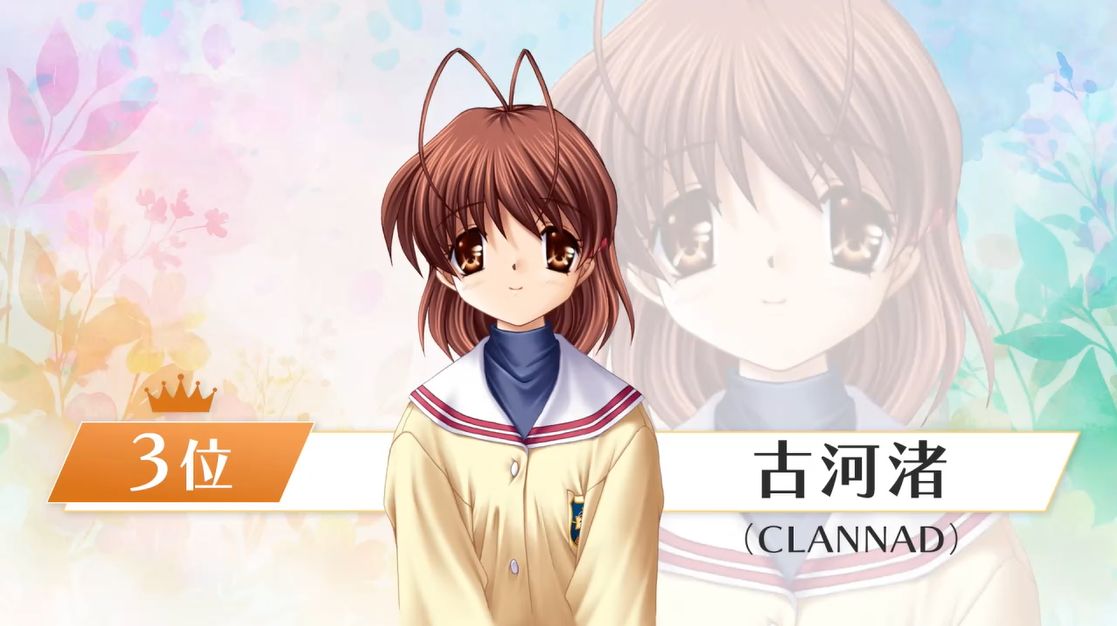 「Key総選挙2025」の結果が発表、キャラ部門は『リトバス』の「恭介」が1位に輝く。歌曲とBGMで『AIR』が二冠に_024