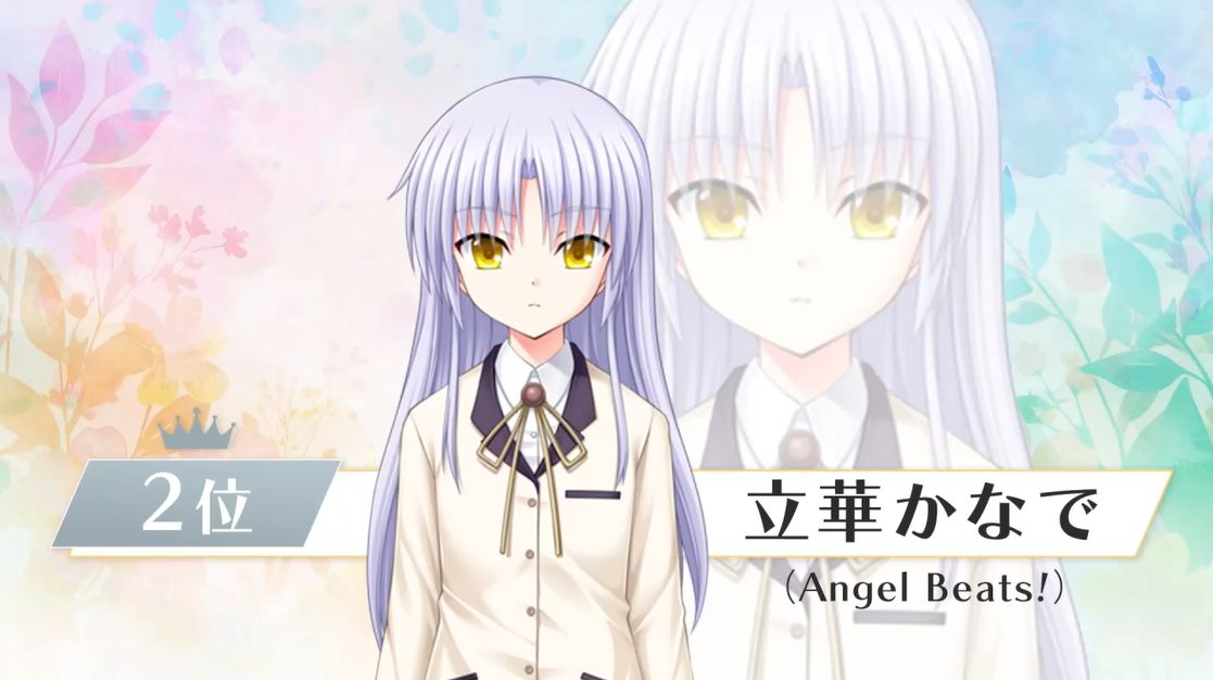 「Key総選挙2025」の結果が発表、キャラ部門は『リトバス』の「恭介」が1位に輝く。歌曲とBGMで『AIR』が二冠に_025