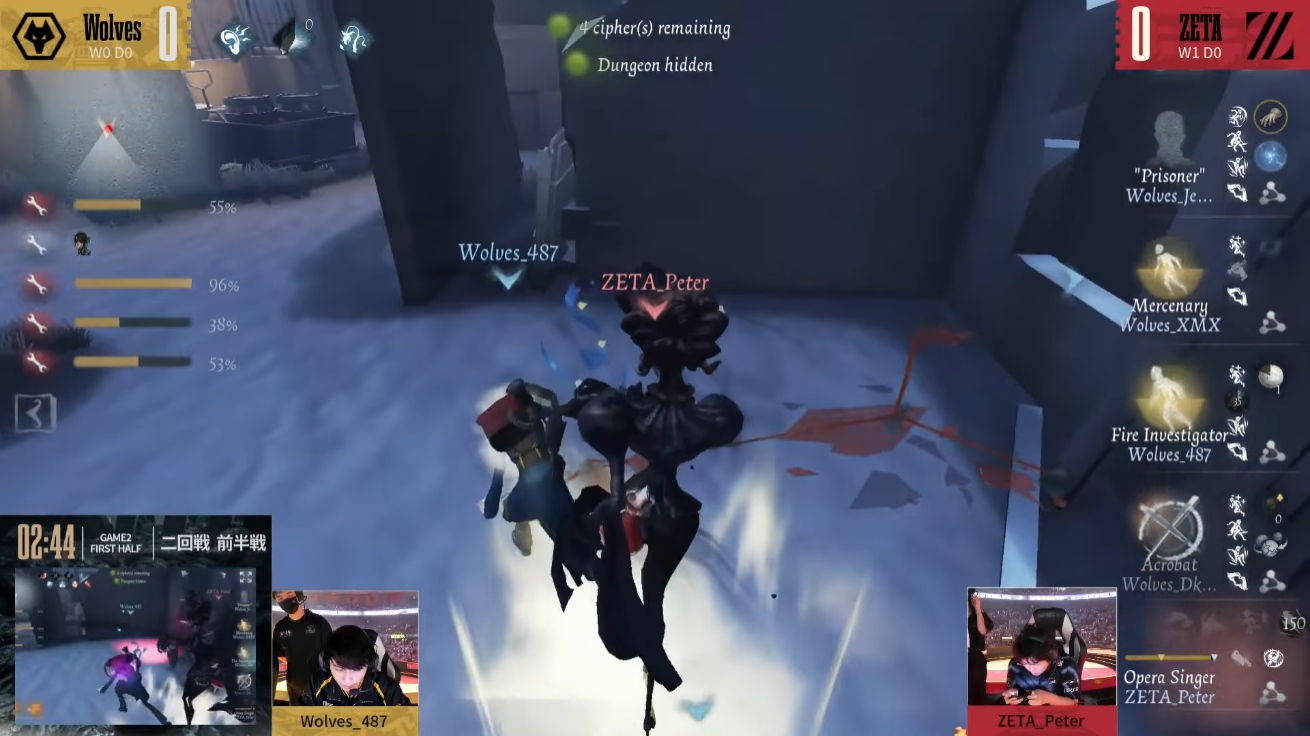 『IdentityV 第五人格』公式の世界大会でZETA DIVISIONが「日本チーム初の優勝」を達成!_002