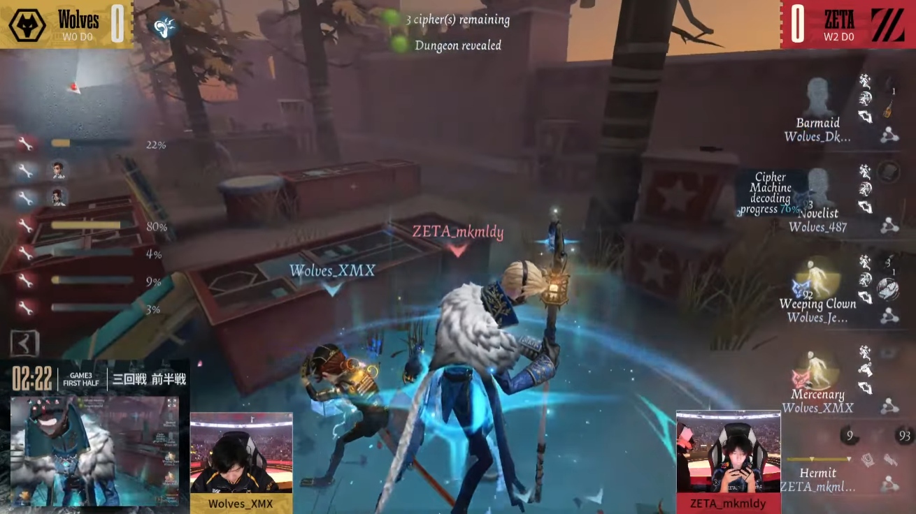『IdentityV 第五人格』公式の世界大会でZETA DIVISIONが「日本チーム初の優勝」を達成!_005