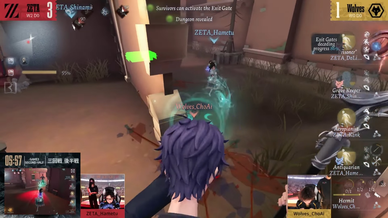 『IdentityV 第五人格』公式の世界大会でZETA DIVISIONが「日本チーム初の優勝」を達成!_006