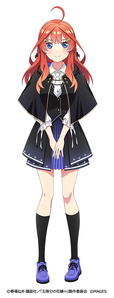 『五等分のプリンセス ~幻想と深淵と魔法学院~』が発表。9月18日に発売へ
_027
