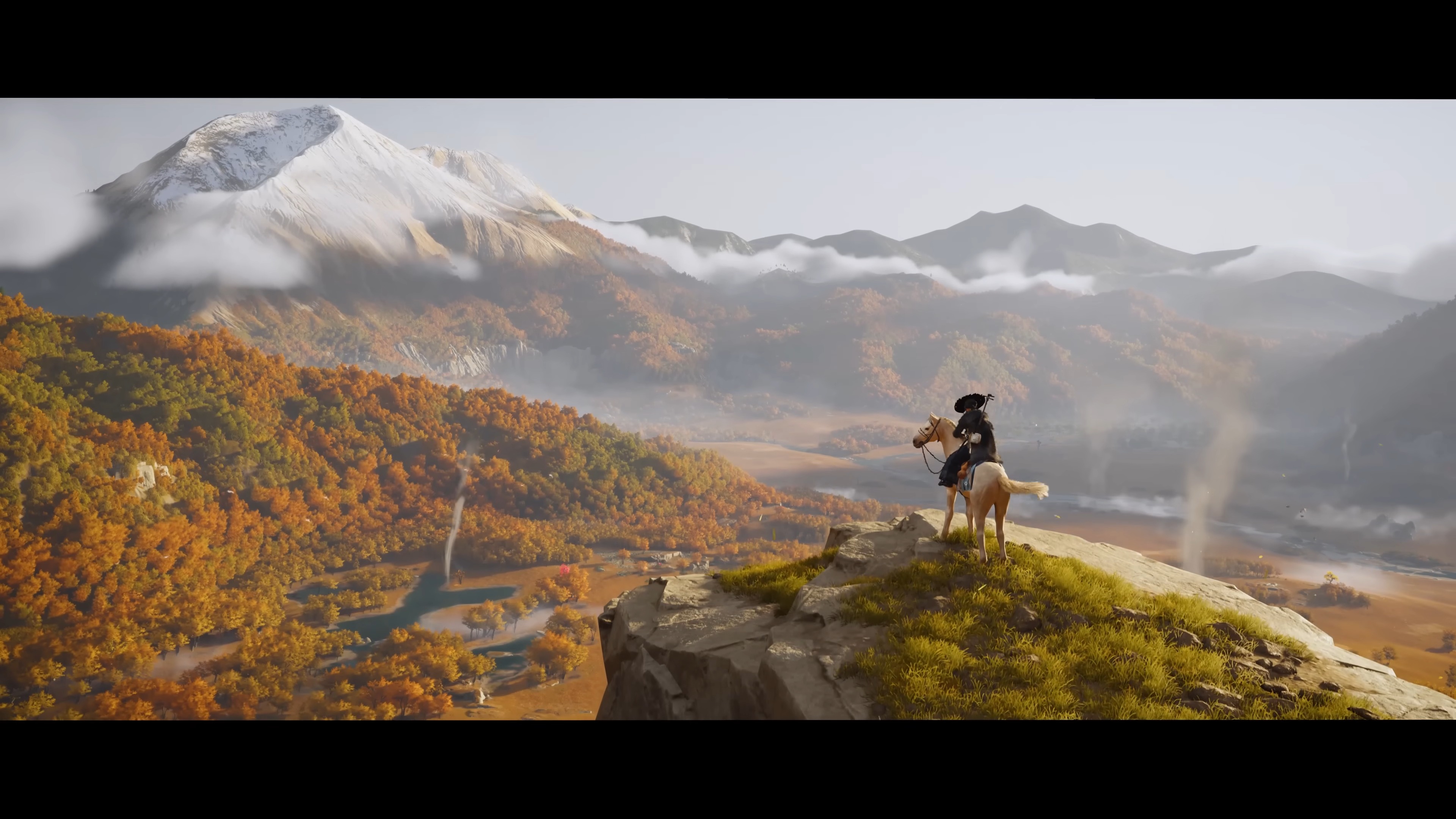 『ゴースト・オブ・ヨウテイ』予約受付開始。10月2日に発売を控えている“時代劇”オープンワールドアクションゲーム_004