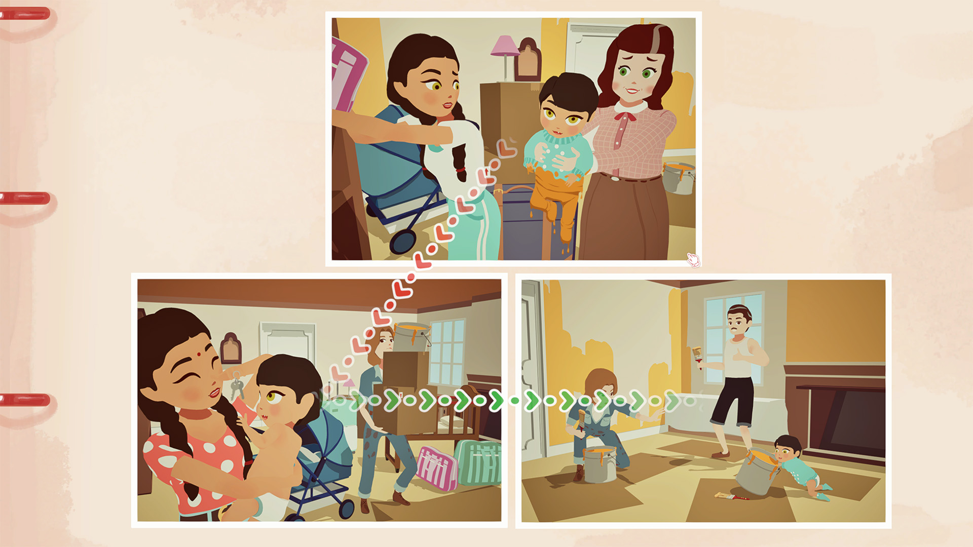 『インスタントメモリー』6月8日にNintendo Switch、Steam、Epic Games Storeで発売決定_002