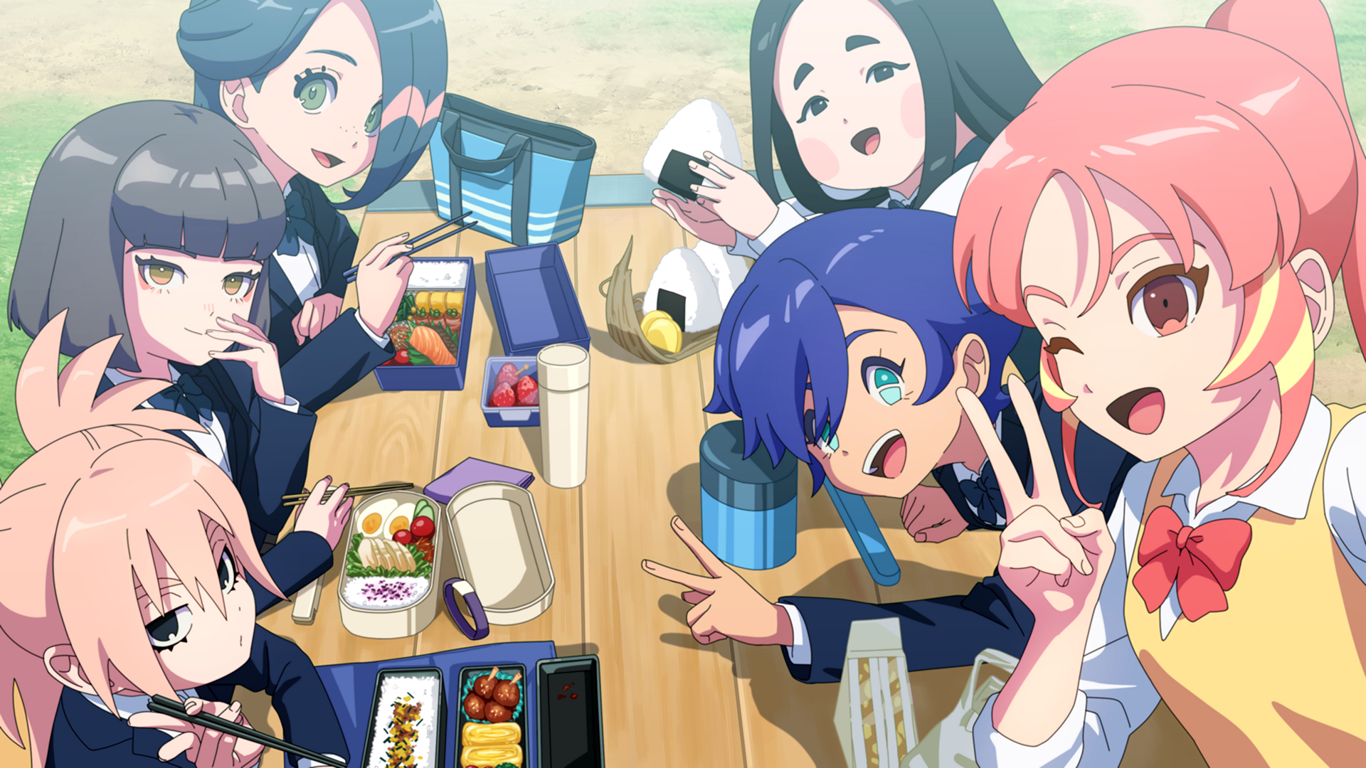 『イナズマイレブンV』5人のセレクトキャラが発表。声優は水島大宙、折笠富美子、瀧本富士子、泰勇気、高垣彩陽_013
