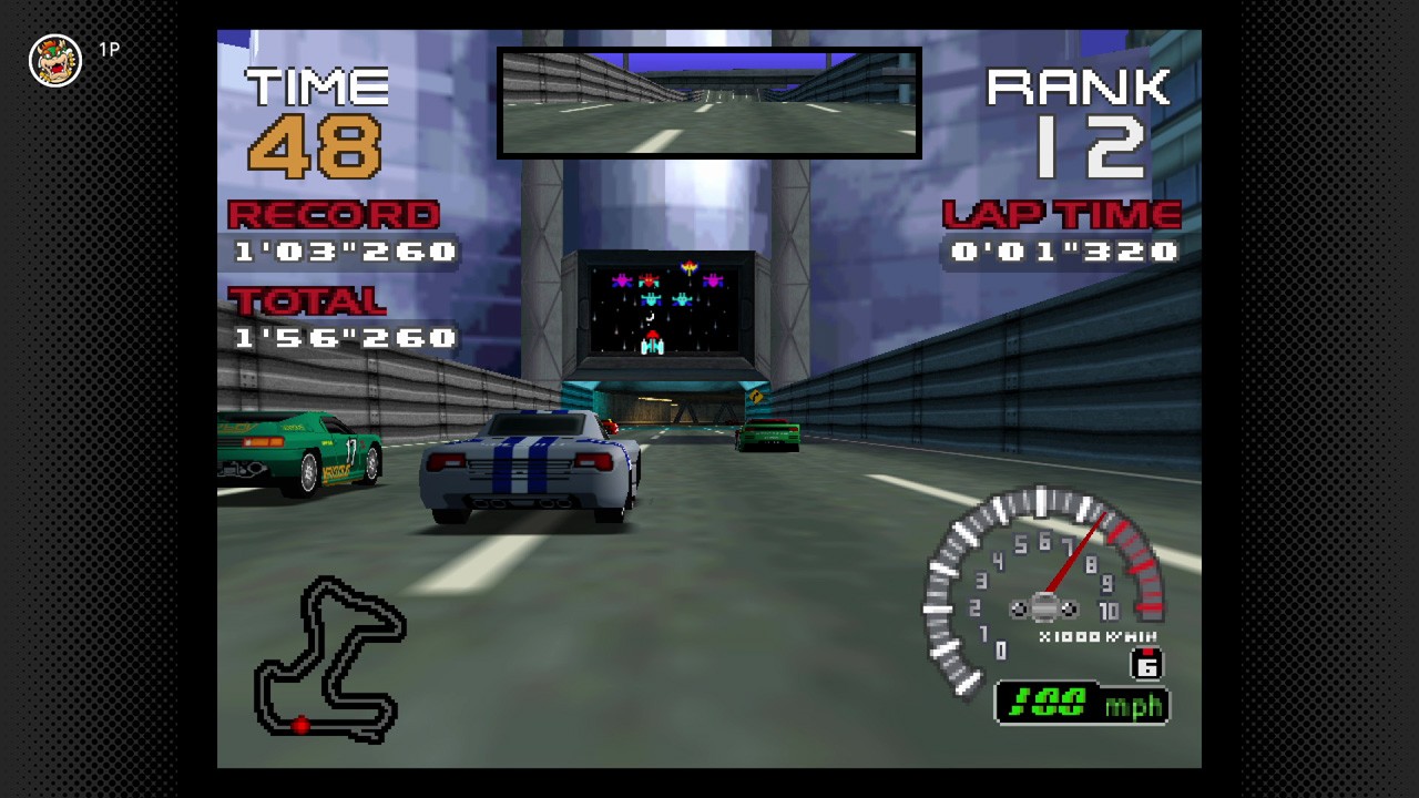 『リッジレーサー 64』が「NINTENDO 64 Nintendo Switch Online」に追加_002