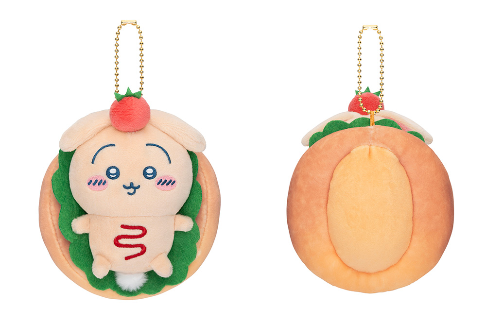 6月13日から『ちいかわベーカリー』の限定グッズ第2弾が販売開始_002