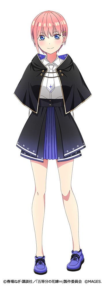 『五等分のプリンセス ~幻想と深淵と魔法学院~』が発表。9月18日に発売へ
_023