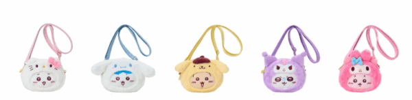 ちいかわ×サンリオキャラクターズ新商品サンリオにて6月13日発売決定_009