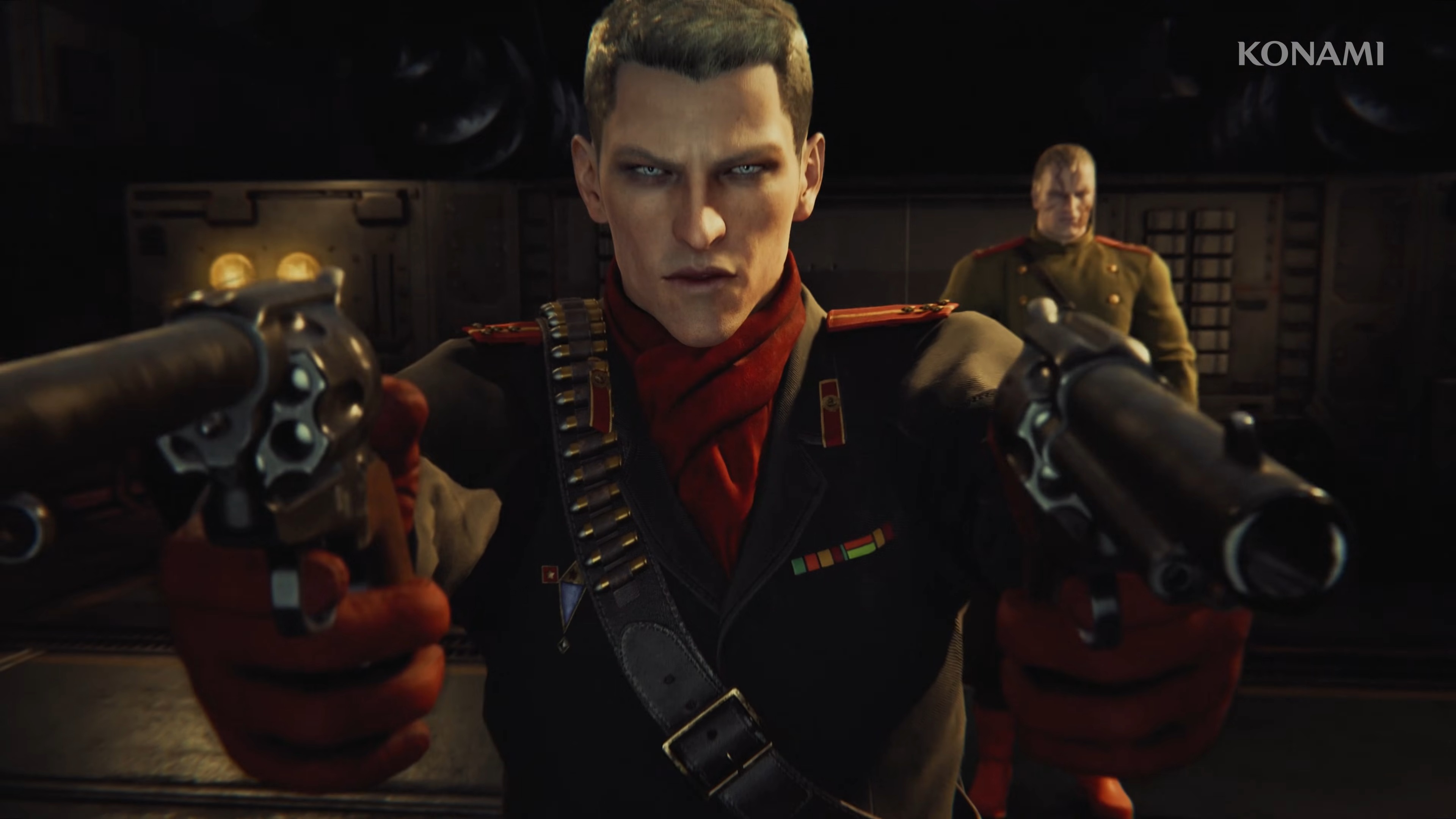 『メタルギアソリッド3』リメイク版のノンクレジットOP映像公開。主題歌「スネークイーター」は新たに収録_006