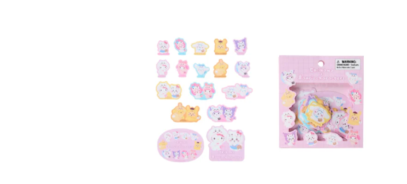 ちいかわ×サンリオキャラクターズ新商品サンリオにて6月13日発売決定_015