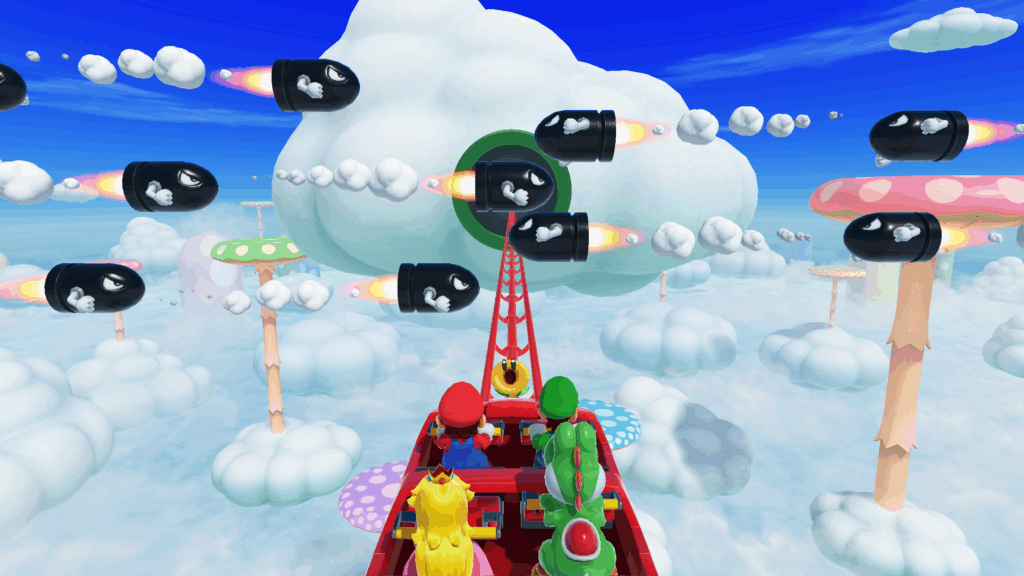 Nintendo Switch - 2台 スーパー マリオパーティ ジャンボリー ゼルダ