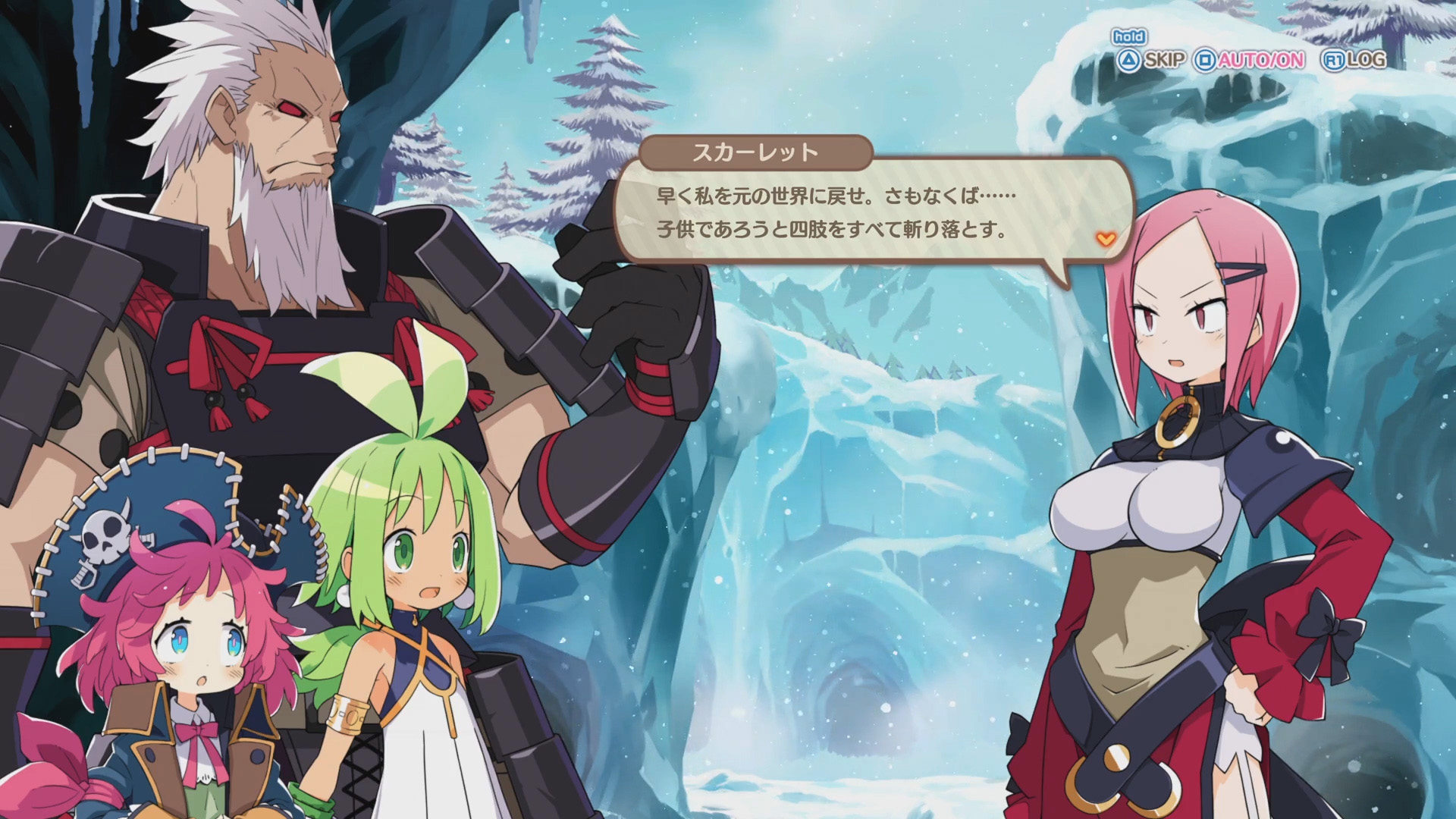 『ファントム・ブレイブ 幽霊船団と消えた英雄』デジタルデラックス版がセール初対象・25％オフに。5月21日まで_002