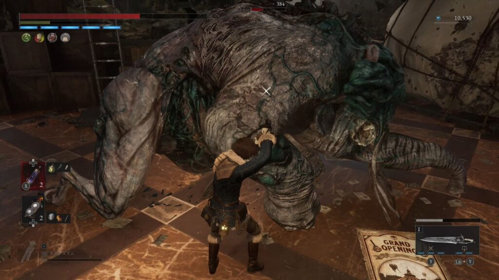 楽しいはずの動物園が舞台のソウルライク『Lies of P: Overture』で半殺しにされてきた。ゴリラ、白熊、ワニ、ゾウ、みんなゾンビ。こんな動物園は嫌だ！_015