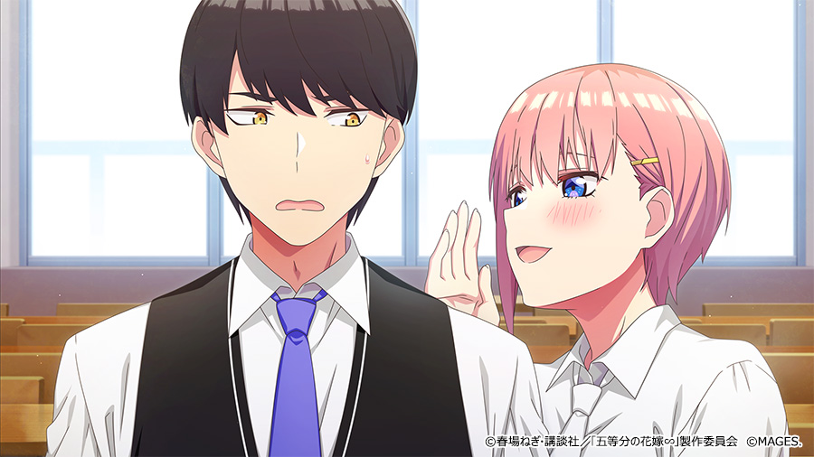 『五等分のプリンセス ~幻想と深淵と魔法学院~』が発表。9月18日に発売へ
_011