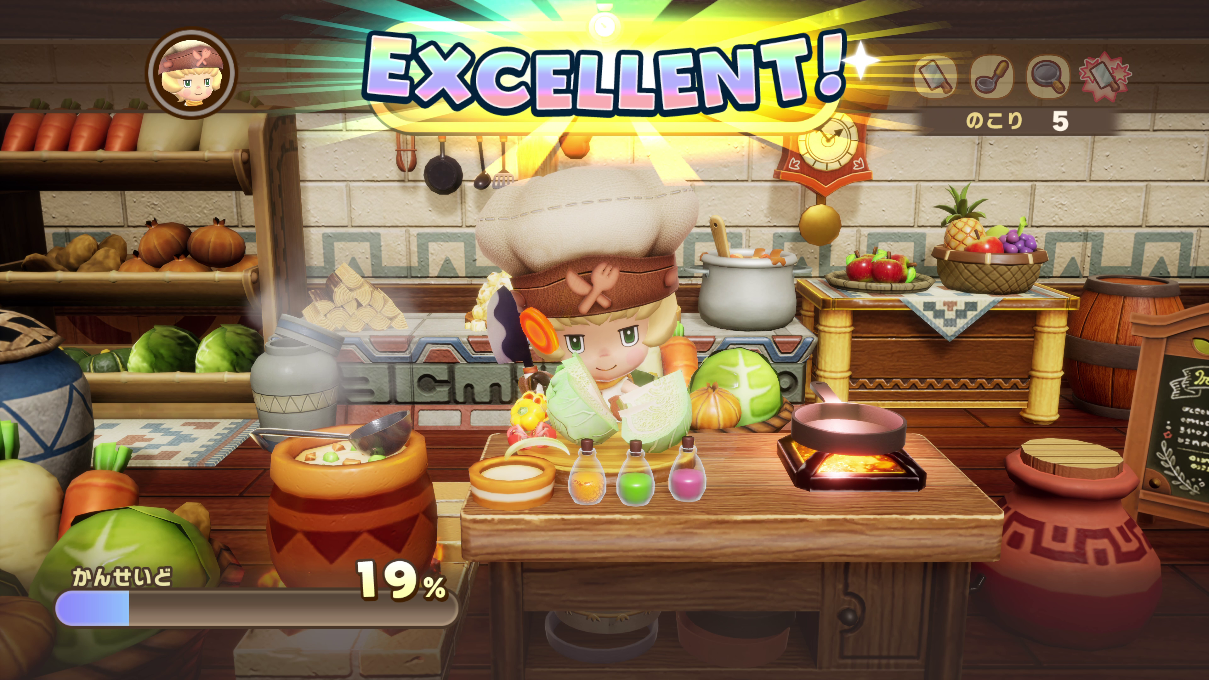 『ファンタジーライフｉ グルグルの竜と時をぬすむ少女』Switch 2（スイッチ2）エディションの発売が決定_009