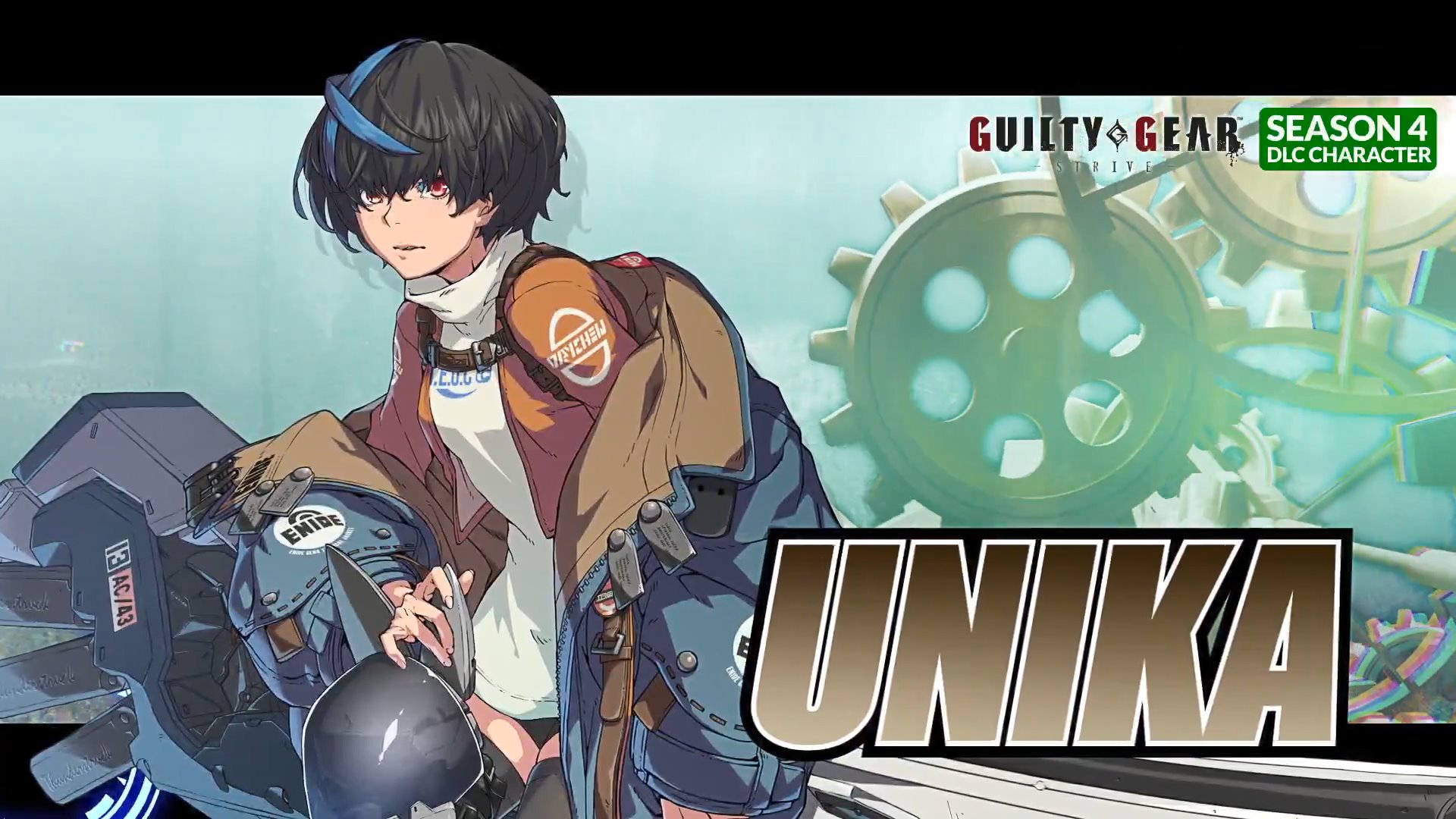 『GUILTY GEAR -STRIVE-』に新キャラクター「ユニカ」が5月27日に配信決定_005