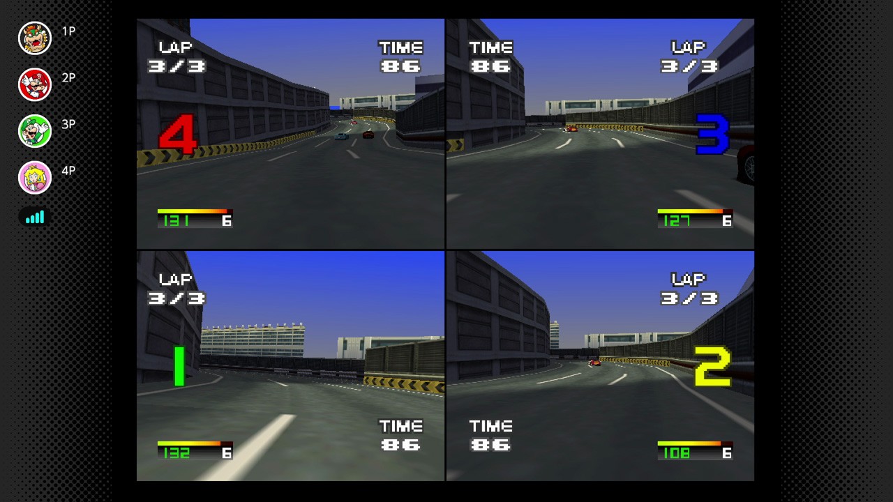 『リッジレーサー 64』が「NINTENDO 64 Nintendo Switch Online」に追加_004