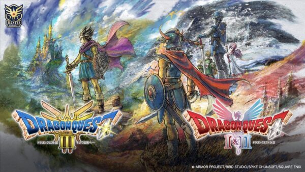 HD-2D版『ドラゴンクエストI＆II』10月30日に発売決定_022