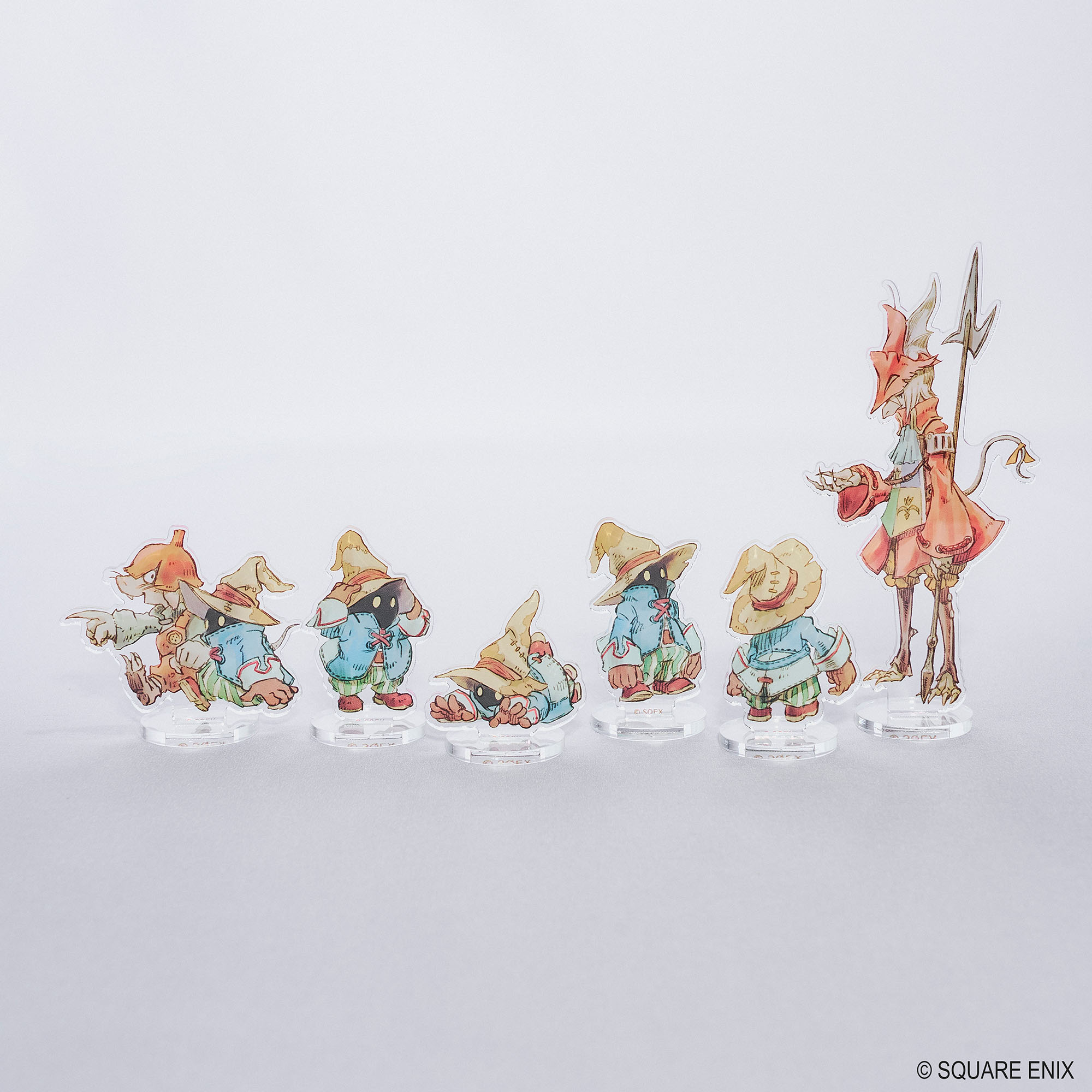『FF9』より「ビビ」のマグカップが登場。e-STOREにて予約受付中_012