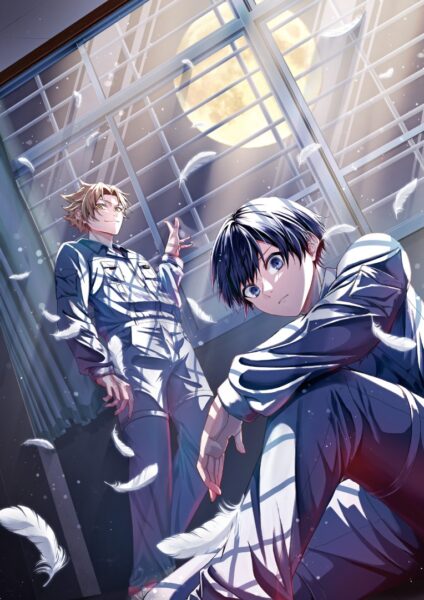 『かがみの特殊少年更生施設』マンガ化が決定_001
