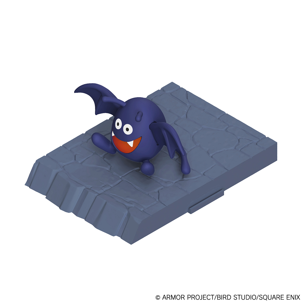 『ドラゴンクエスト』より「スライム」や「ドラキー」のプラモデルが発売決定_029