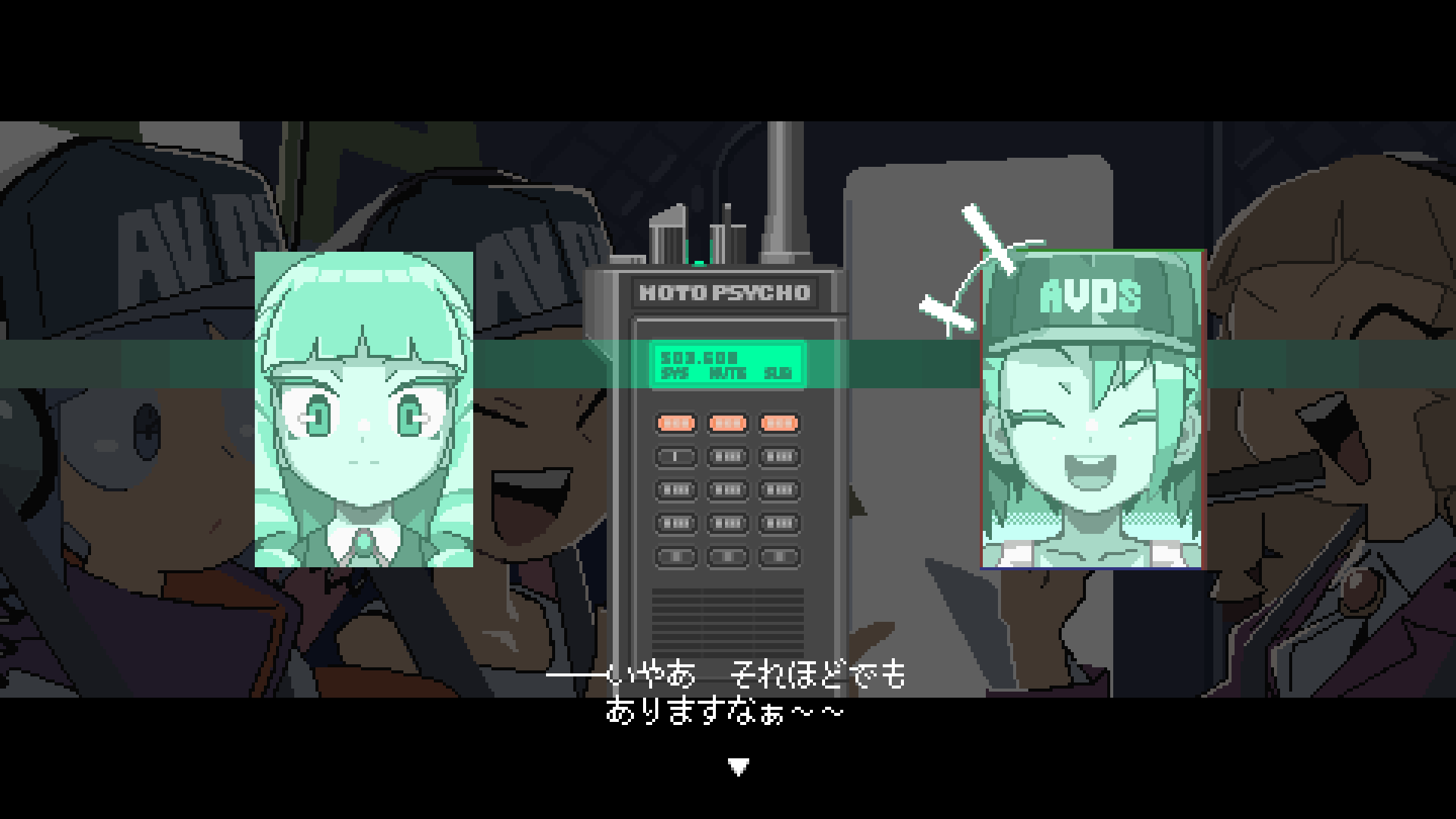 「限りなくガン撃ち放題」の美少女2Dアクションゲーム『ナイトロ エクスプレス』が発売。残弾なんて気にせず撃ちまくれ_008