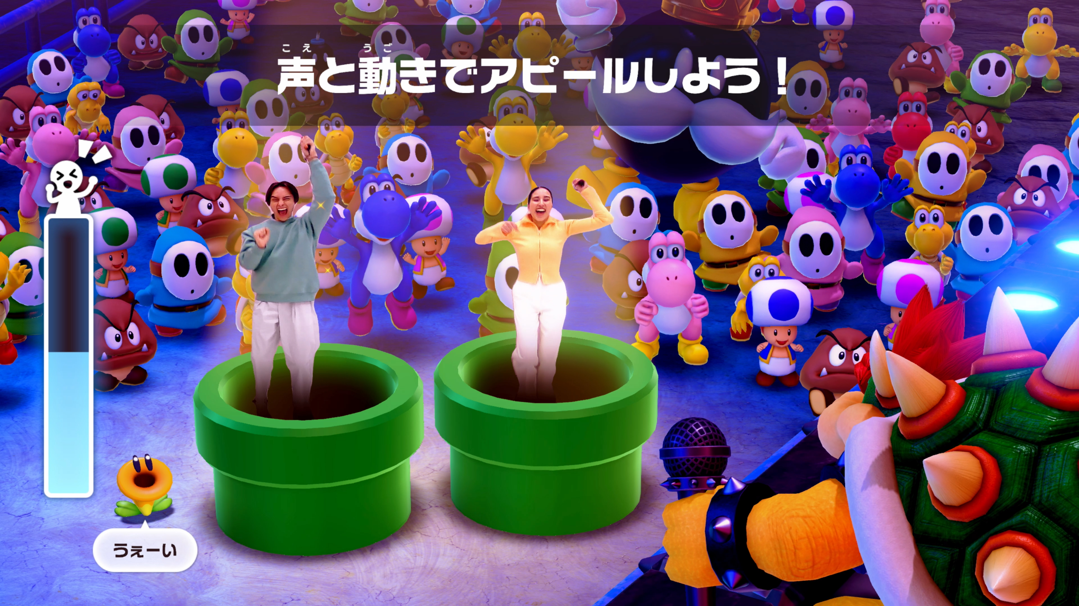 『スーパー マリオパーティ ジャンボリー』スイッチ2版の紹介映像が公開_003