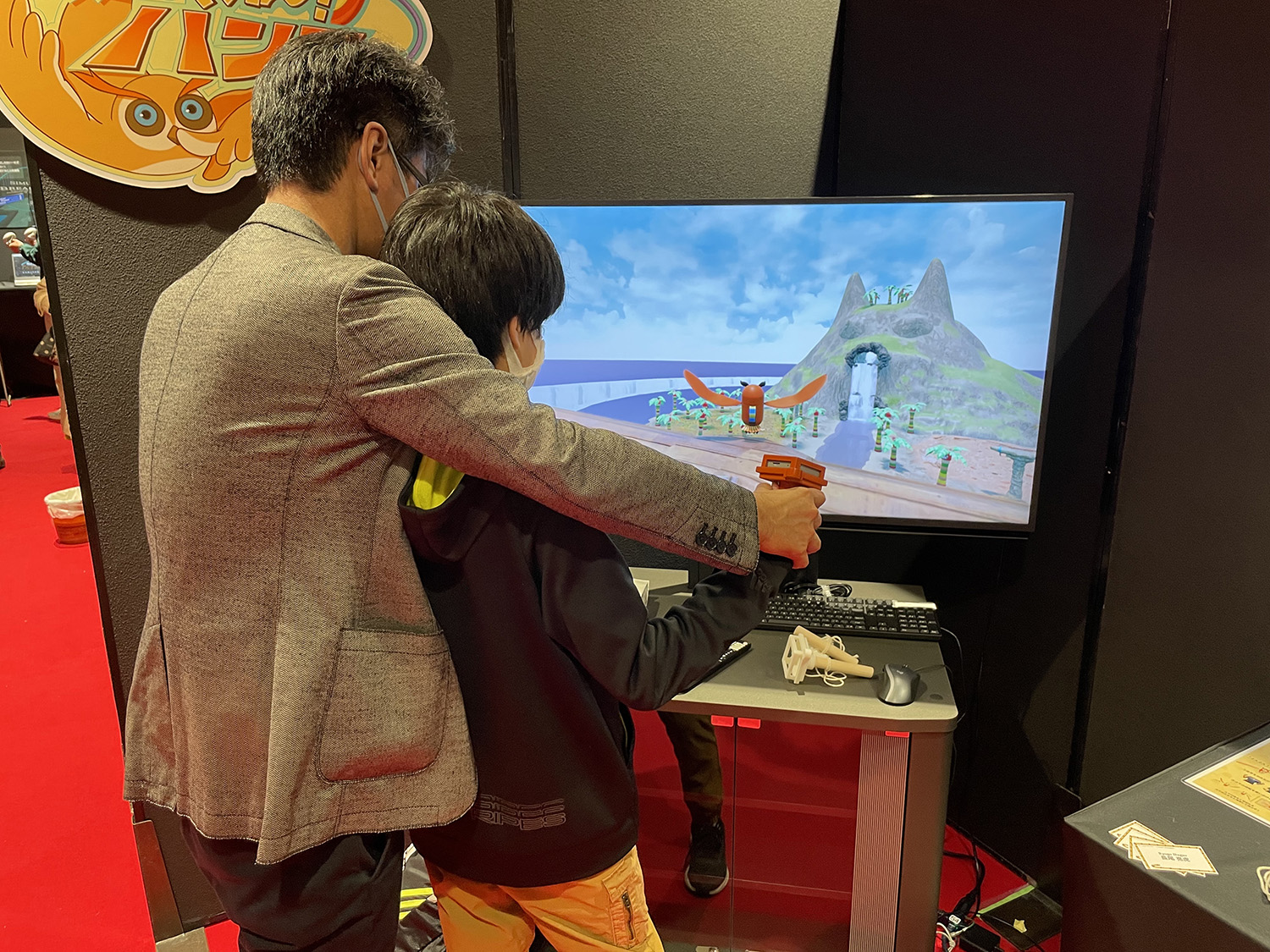 ⽴命館⼤学ゲーム研究センターが任天堂と協力のもと「京都と遊び」をテーマとした企画展⽰を大阪・関西万博にて開催_003
