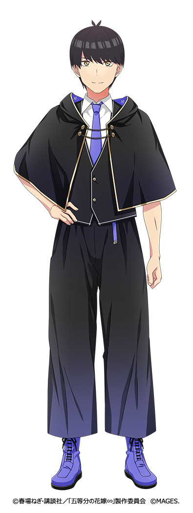 『五等分のプリンセス ~幻想と深淵と魔法学院~』が発表。9月18日に発売へ
_028