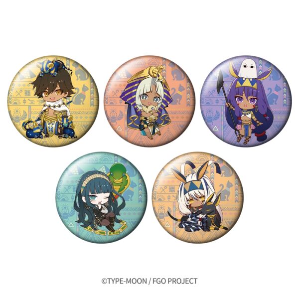 『FGO』が東京・豊洲で開催中の「ラムセス大王展」とコラボ。6月1日からグッズ付きチケットを販売へ