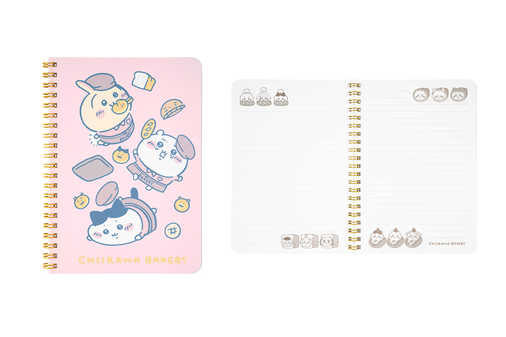6月13日から『ちいかわベーカリー』の限定グッズ第2弾が販売開始_003
