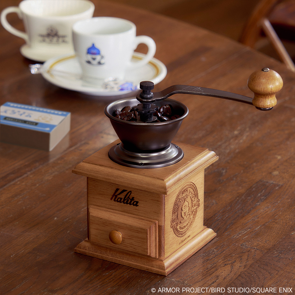 『ドラクエ』「純喫茶スライム」テーマのカフェメニューが販売決定_007