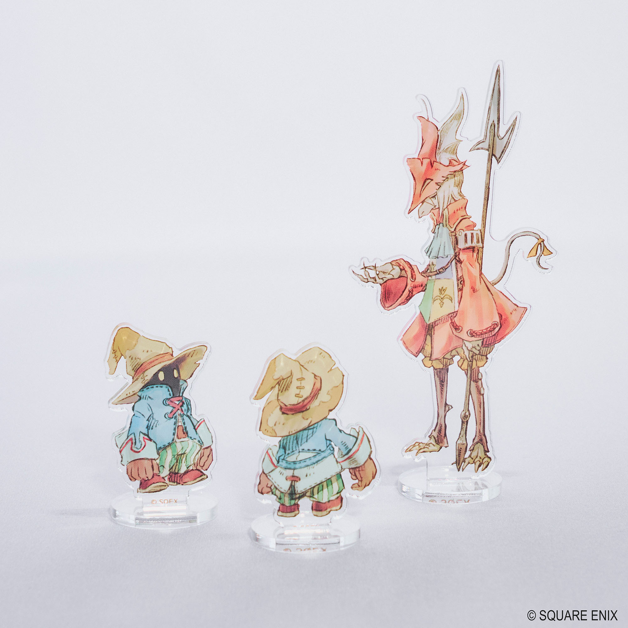 『FF9』より「ビビ」のマグカップが登場。e-STOREにて予約受付中_030
