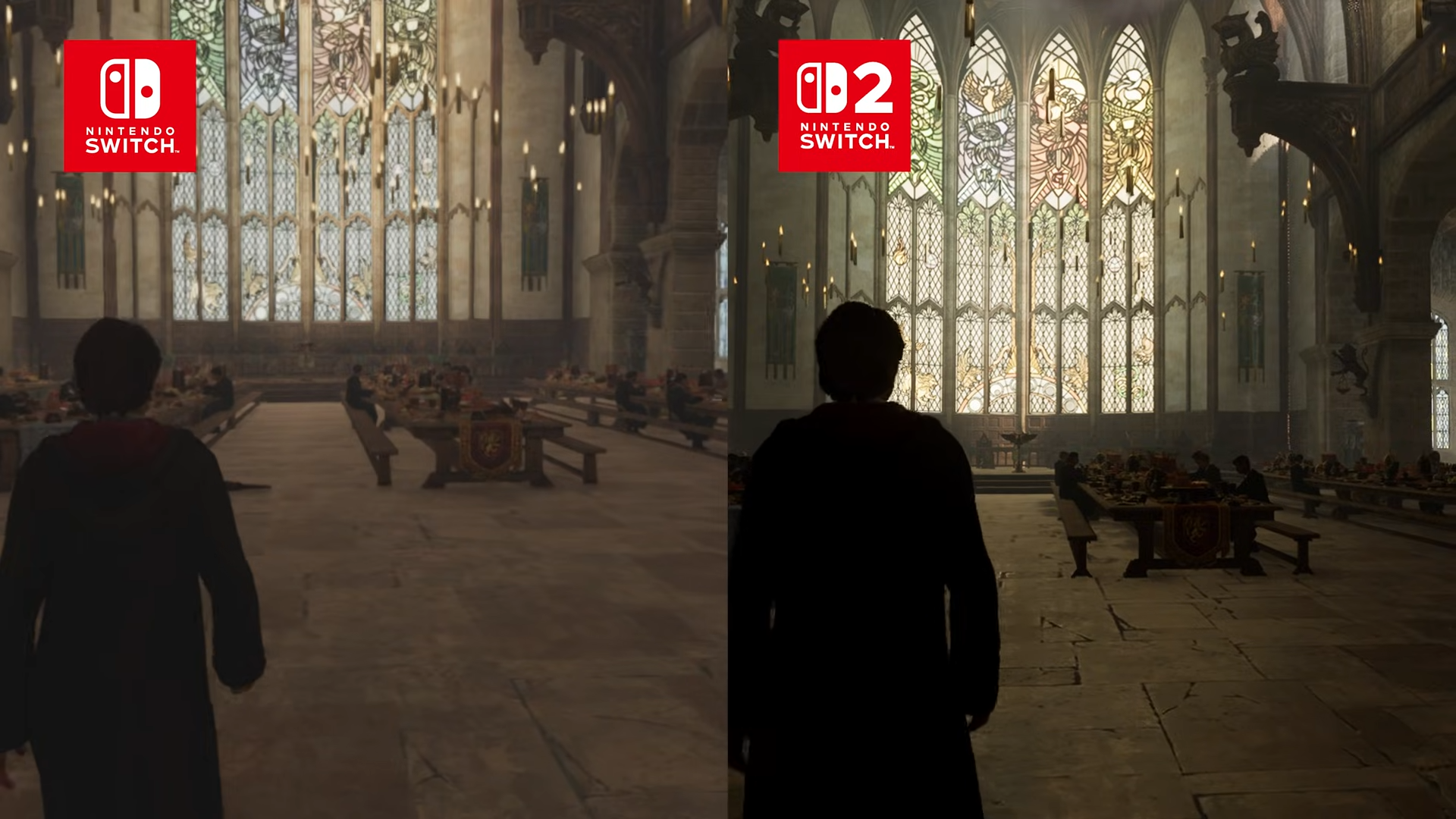『ホグワーツ・レガシー』ニンテンドースイッチ2版とNintendo Switch版の比較映像が公開_002