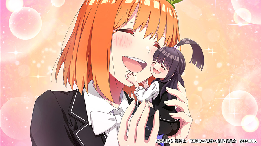 『五等分のプリンセス ~幻想と深淵と魔法学院~』が発表。9月18日に発売へ
_021