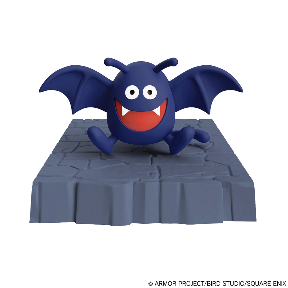 『ドラゴンクエスト』より「スライム」や「ドラキー」のプラモデルが発売決定_004