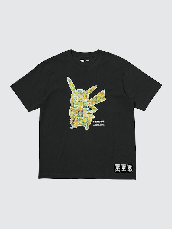 「ユニクロ」×「ポケカ」コラボUTが8月中旬に発売へ_002